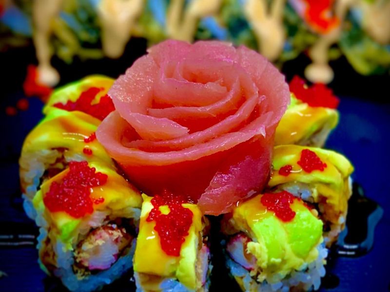 Hideko Sushi & Thai photo