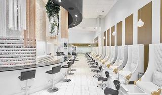 Ziba Luxury Salon & Spa