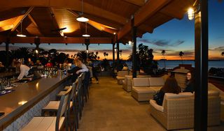 Hi-Fi Rooftop Bar
