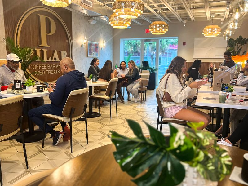 Pilar Coffee Bar & Iced Treats photo