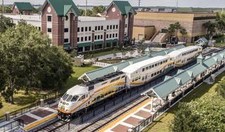 Kissimmee Intermodal / SunRail Station