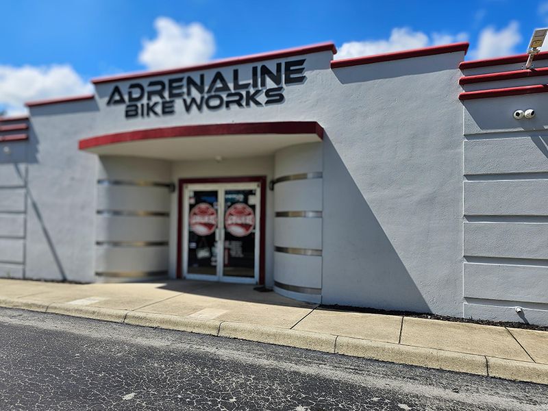 Adrenaline Bike Works photo