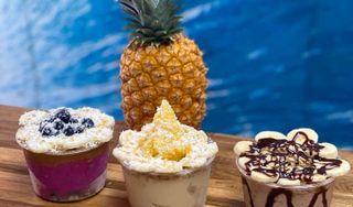 Beach Bowls