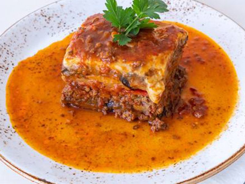 Alacati Mediterranean Restaurant photo