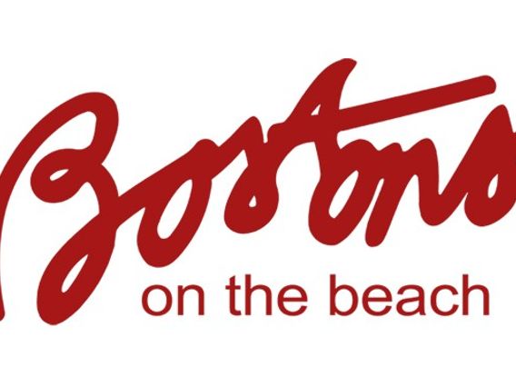 Boston's on the beach photo