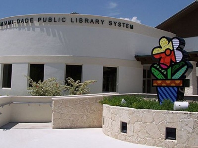 Pinecrest Community Center & Public Library photo