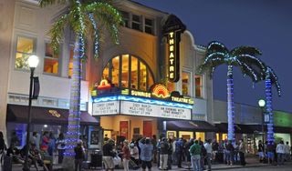 Sunrise Theatre