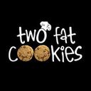 Two Fat Cookies logo