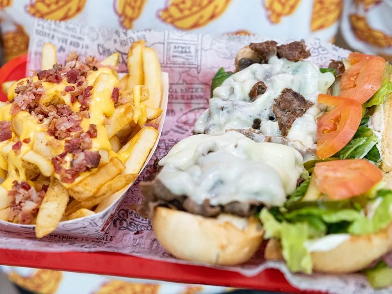 Charley's Cheesesteaks photo