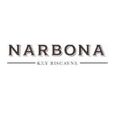 NARBONA Key Biscayne logo