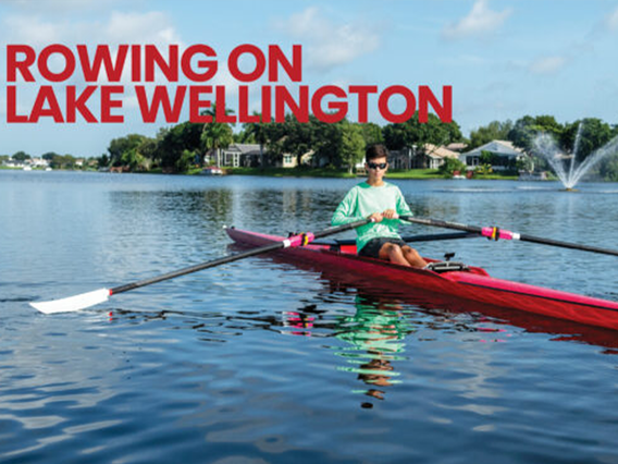 Florida Rowing Center photo