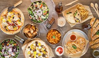 Foozo Artisan Pizza