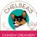 Chelsea's Cashew Creamery logo