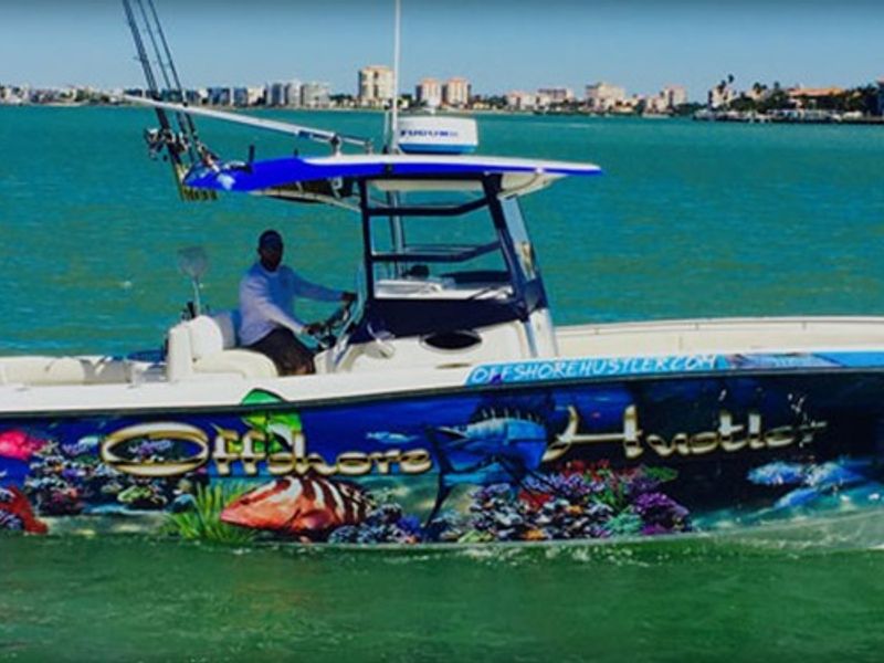 Offshore Hustler Fishing Charters photo