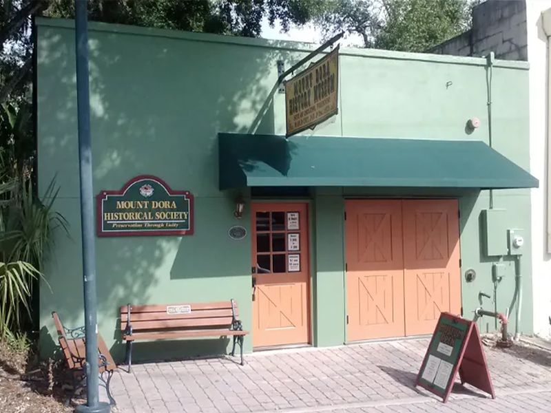 Mount Dora History Museum photo