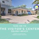 Visitor Information Center logo