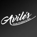 Aviles Hair Studio and Spa logo