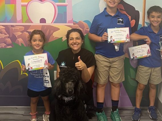 Castle Pediatric Dentistry photo