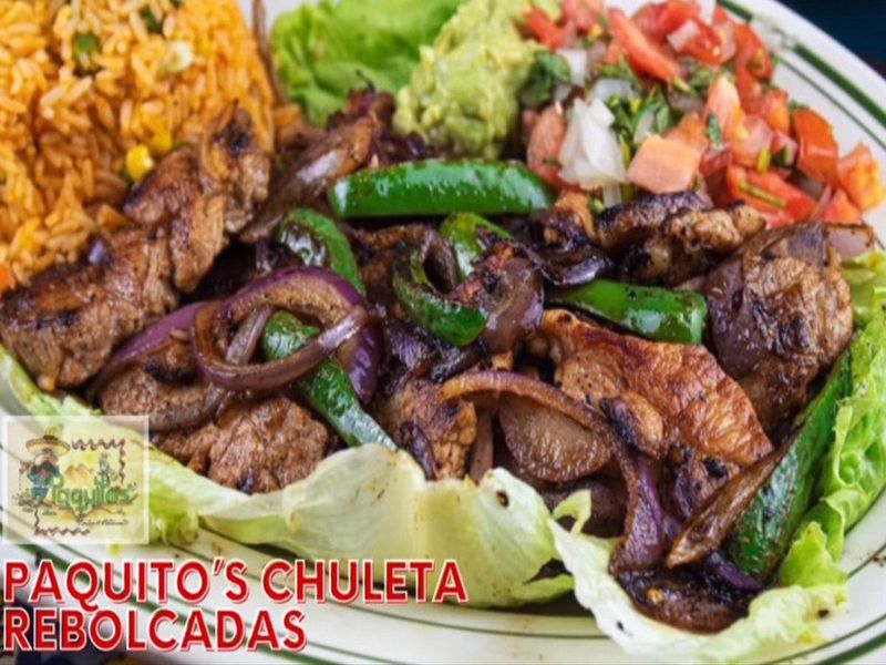 Paquitos Mexican Restaurant photo