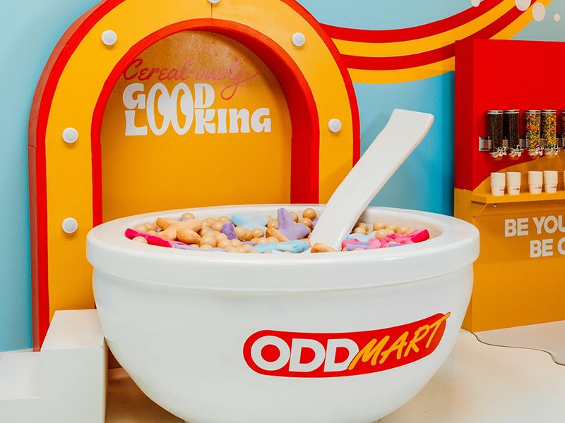 ODD SOX ODDMART Pop-Up Shop photo