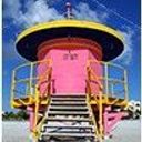 10th Street - Beach logo