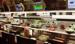 Kura Revolving Sushi Bar
