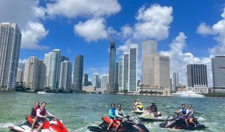 Breeze Jetski Rental