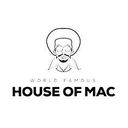 World Famous House of Mac logo