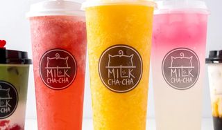 Milk Cha-Cha