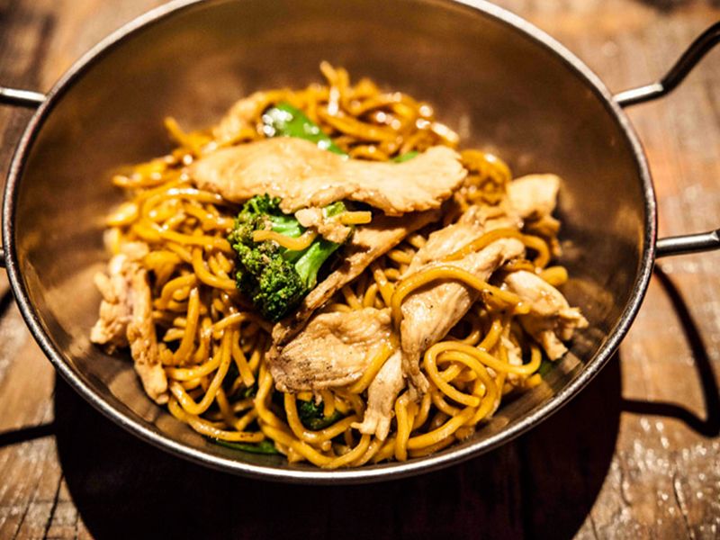 Ohho Noodles Market photo