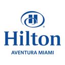 Hilton Miami Aventura logo