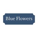 Blue Flowers Cannabis Dispensary  logo