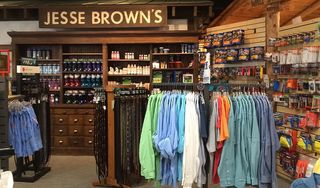 Jesse Brown’s Outdoors