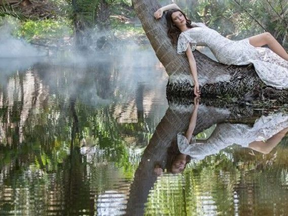 Merlili Bridal photo