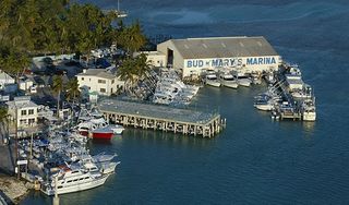 Bud N' Mary's Marina