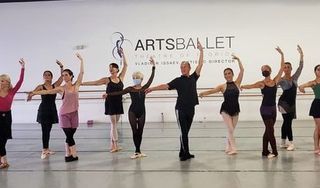 Vladimir Issaev School Of Classical Ballet
