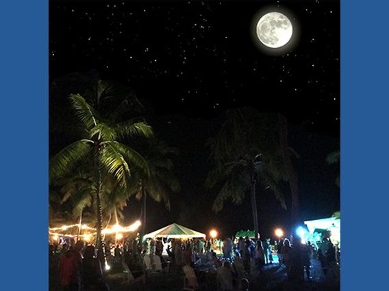 Morada Bay - Full Moon Party photo